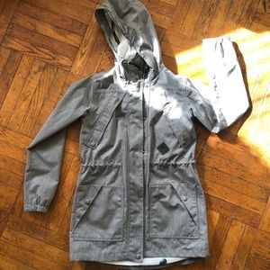 burton dryride jacket